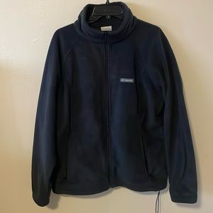Columbia Black Jacket